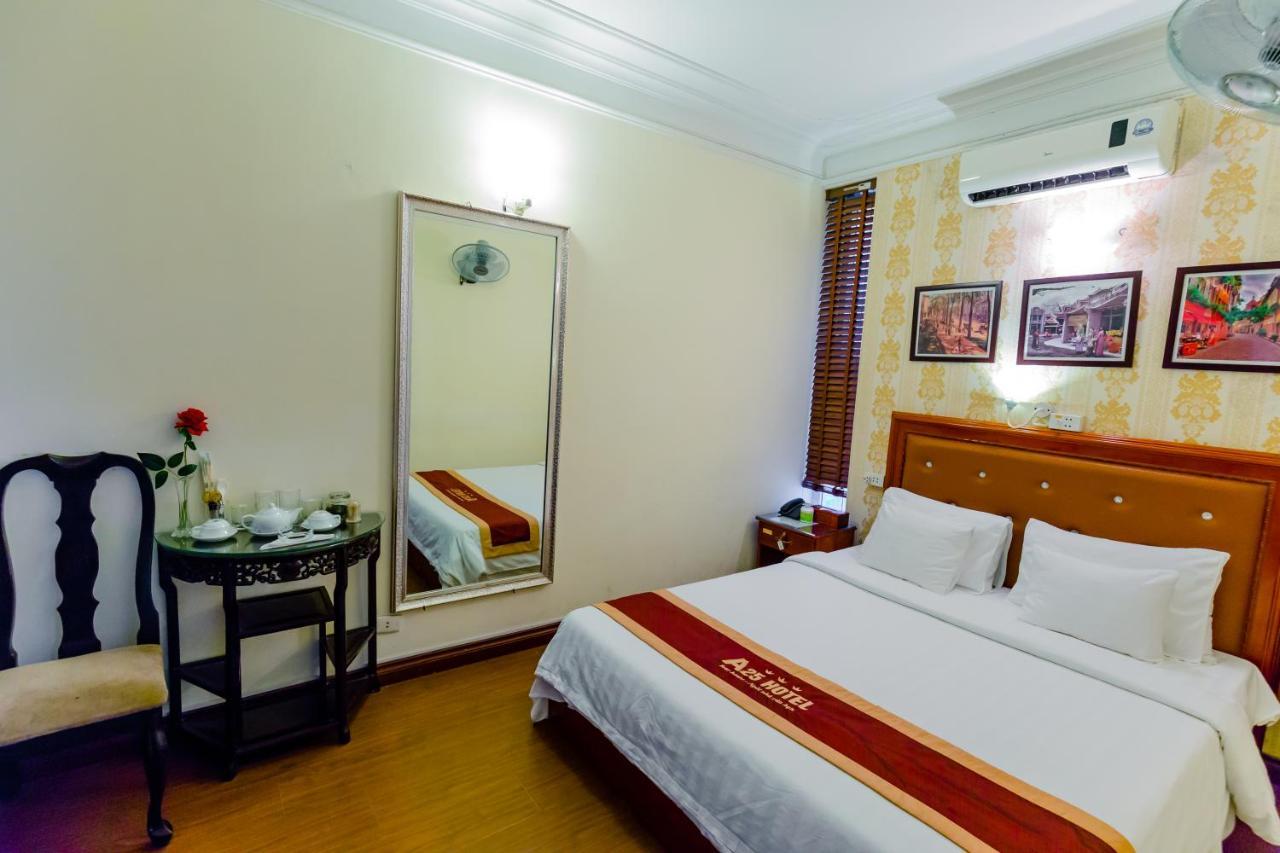 A25 Hotel - 150 Nguyễn Thái Học Hanoi Esterno foto